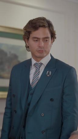 La Heredera Castiga A Su Esposo episode 60