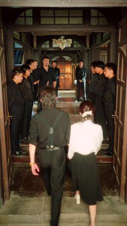 فتاة الثمانينيات المتألقة episode 76