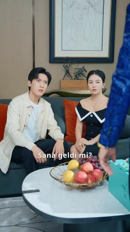 Gökyüzünden Gelen Aşk episode 30