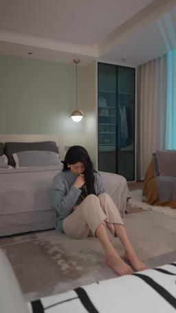 あいにく、ヒロイン役なので episode 38