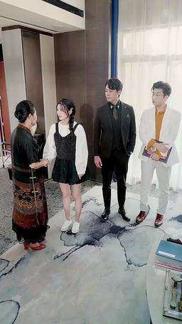 Love Beyond Misunderstanding with My Daddy CEO episode 14