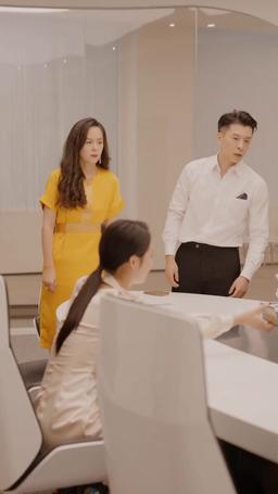 Reinkarnacja w miliardową córkę episode 84