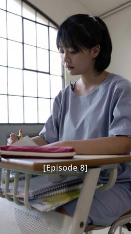 Awakening: Tragic Tale Of Training Academy episode 8