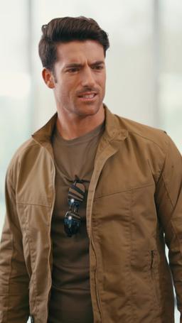 Jangan Sentuh Ayahku yang Bawa Pistol! episode 11