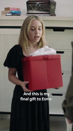 Yearning for a Mother's Love episode 44