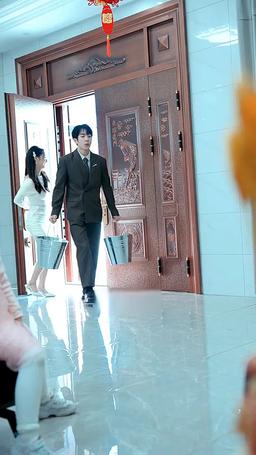 Menantu Ikan,  Harta Triliunan di Ember! episode 16