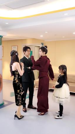 แม่มวยเกิดใหม่ ไฟสังเวียนลุกโชน episode 6