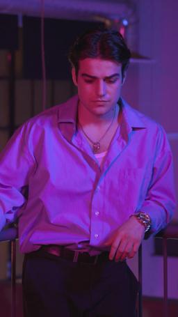 Bébé secret avec mon ex star du hockey episode 22