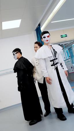 Vuelve mi Padre Legendario episode 24