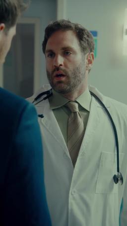 [Озвучка] Поцелуй меня в последний раз episode 60