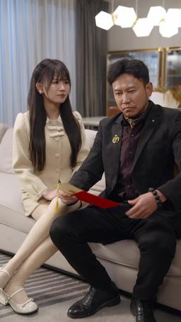 Pani Huo mała ancymonka słodka i piękna episode 68