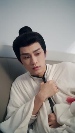 Pan Zhang Teraz Jest w 2024 Roku episode 4