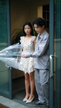 [dublado] Casados num Piscar de Olhos e Totalmente Mimados episode 8