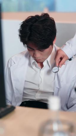 從此你我隔山也隔海 episode 31