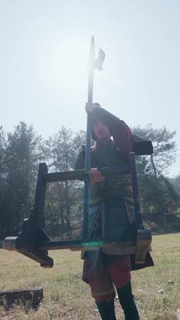 ข้าขอยืมลมบูรพาเพื่อท่านอัครมหาเสนาบดี episode 6