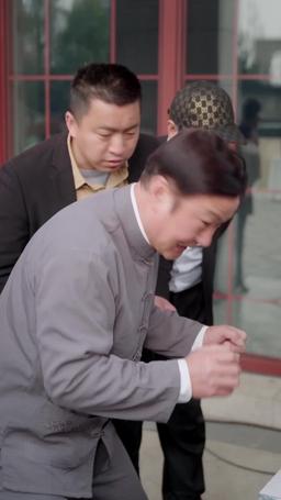 Golden Eyes, Golden Life episode 9