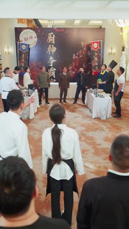 Revenge Cooked to Perfection episode 22