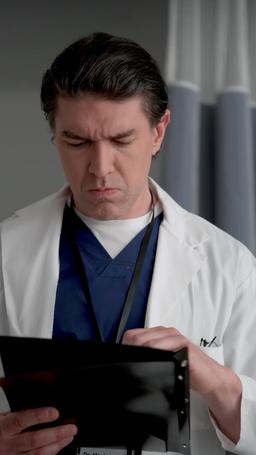 Du hast einen genialen Chirurgen gefeuert episode 28