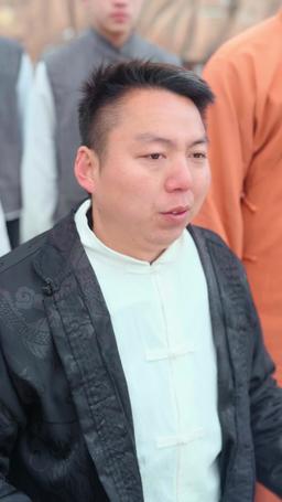 The Hidden Tai Chi Heroine episode 33