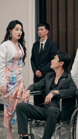 未婚妻懷弟弟孩子後，我跟別人領證了 episode 24