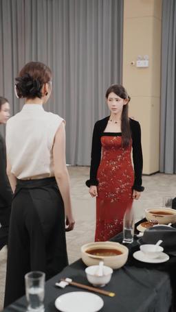 Reddedildi, Ünlendi: Aşçı Kraliçenin Dönüşü episode 32