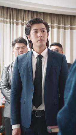 Şehirin Gölgesindeki Ölümsüz episode 36