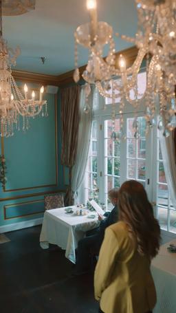 La doppia vita di un'ereditiera miliardaria episode 58