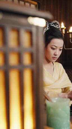 Tutkulu Aşkın  Sırrı: Generalın Eşi episode 13