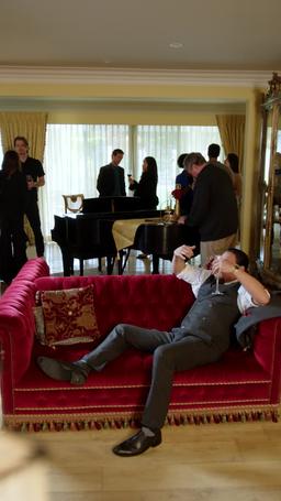 La mamá reina manda episode 5