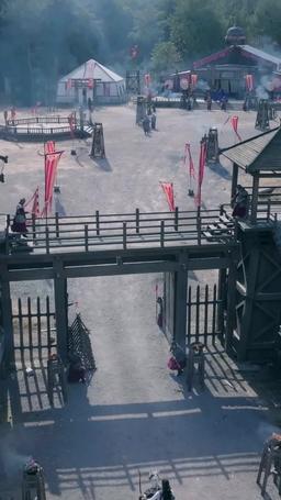 [dublado] Esporas e Paixões: A Guerreira que Encantou a Cidade episode 25