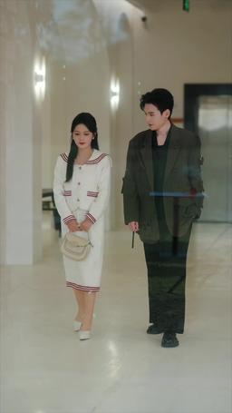 Manfaatkan Dia, Jatuh Cinta Padanya episode 13