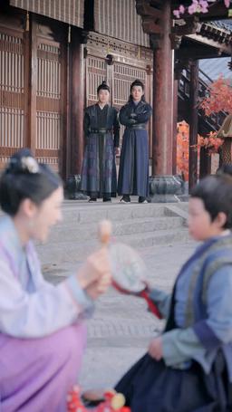 [Versi Dub] Cinta yang Ditulis Takdir episode 33