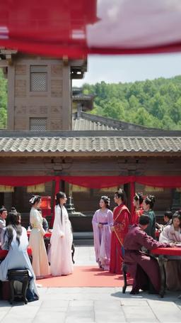 [doblado] Sangre y Venganza: La Caída del Traidor episode 11