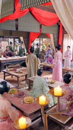 [Versi Dub] Cinta yang Ditulis Takdir episode 51