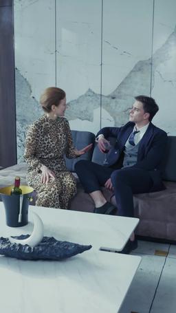 The Inheritance Game episode 11