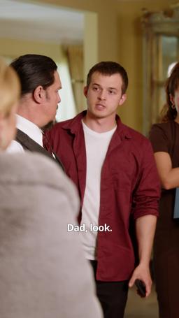 Queen Mom Rules episode 41