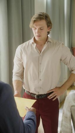 La mascarada del multimillonario episode 64