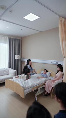 Billionaire Daddy, Don't You Escape episode 40