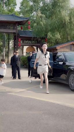 (พากย์) แต่งงานกับมหาเศรษฐีพร้อมกับลูก episode 75