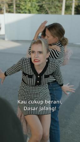 Daya Tarik Mematikan: Romansa Mafia Gelap episode 29