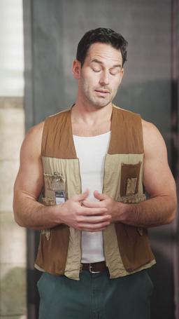 L'Homme qui Tenait les Clés d'Or episode 36