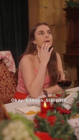 Natale con il miliardario sconosciuto episode 18