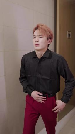 Smitten with the Jinxed Assistant episode 14