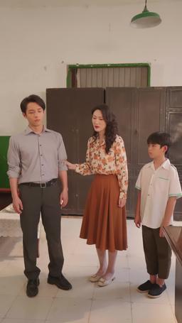 転生してエリートと再婚したら、裏切り夫が絶句しました episode 43