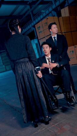 Hapisten Çıkan İntikam Tanrıçası episode 45