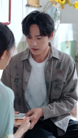 Dewa Bangkrut yang Menikahi Istri Bisu episode 5