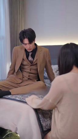 她帶崽離開後，厲總追瘋了 episode 58