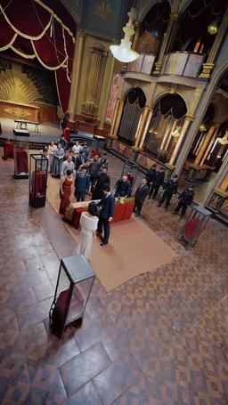 [Dublajlı] Ölümsüzlük Zirvesi episode 53