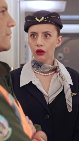 The Hidden Billionaire in First Class episode 19