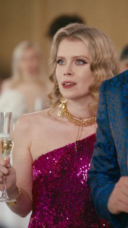 Jangan Sentuh Ayahku yang Bawa Pistol! episode 33